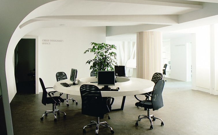 写字楼装修必不可少的要点