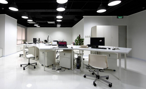 当代办公室装饰与文化关联