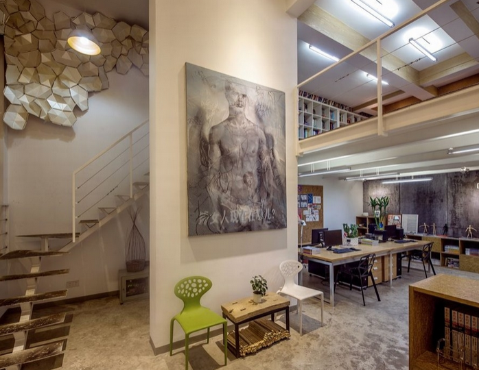 办公室装饰设计要素