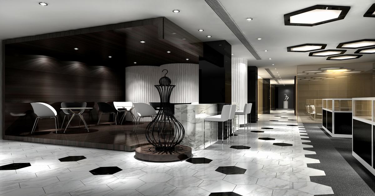 企业文化不同的办公室设计风格