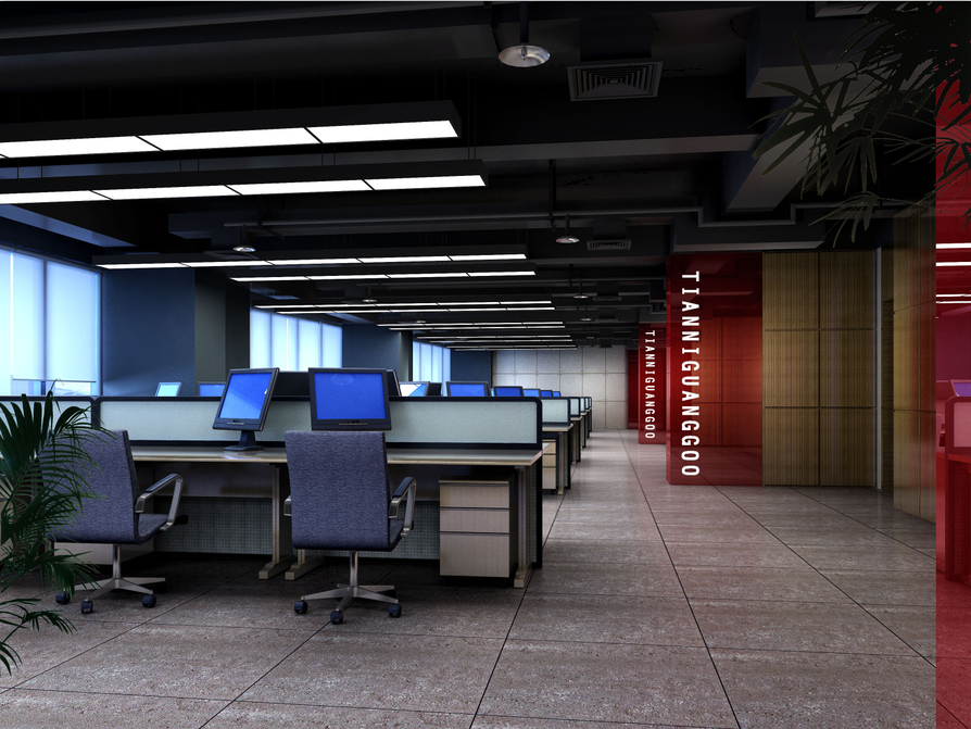 关于企业单位的必看装修要点